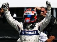 Canadian Formula One Grand Prix: Race